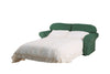 Madrid | Sofabed Extra Loose Cover | Kingston Green