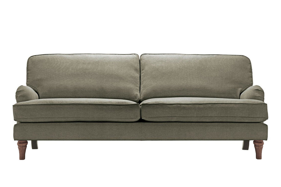 Florence | 4 Seater Sofa | Flanders Khaki