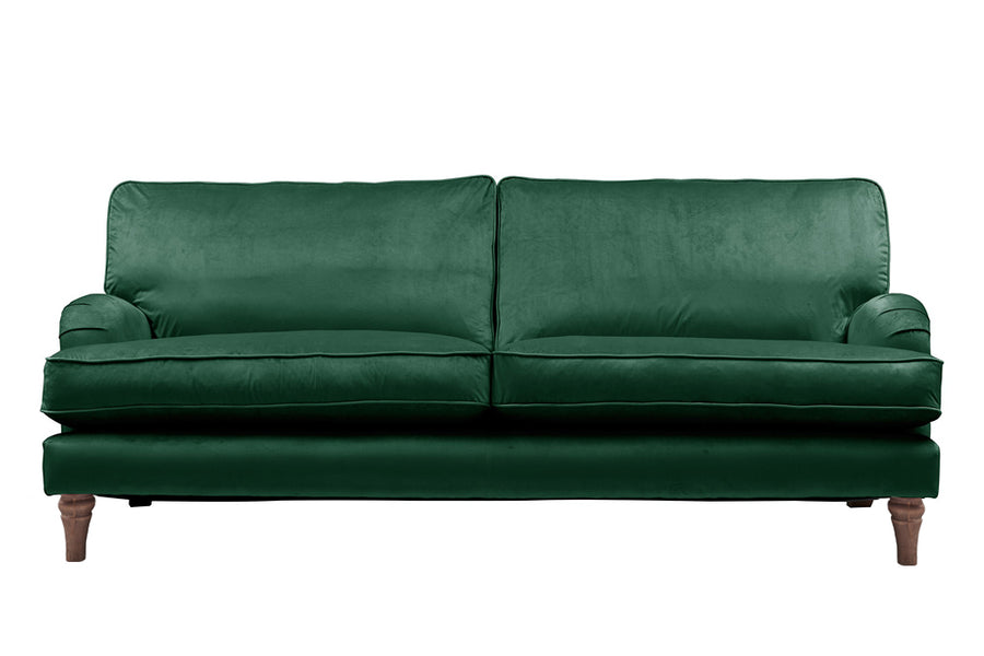 Florence | 4 Seater Sofa | Opulence Emerald