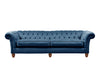 Grosvenor | 4 Seater Sofa | Opulence Royal