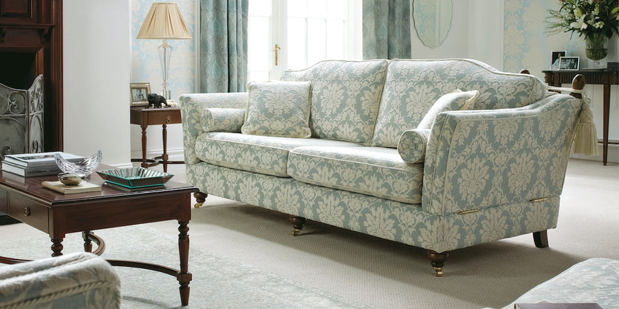 history of the sofa