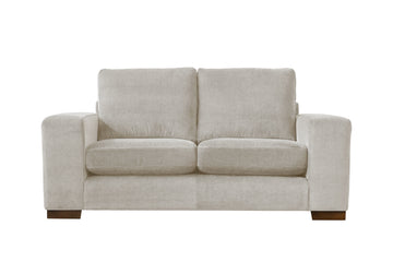 Hugo | 2 Seater Sofa | Brunswick Almond