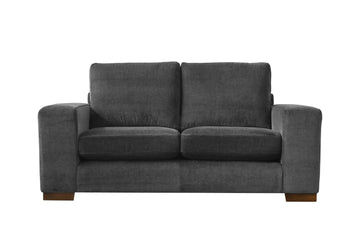 Hugo | 2 Seater Sofa | Brunswick Slate Grey