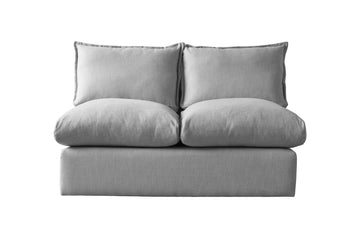 Moda | 2 Seater Unit | Durham Slate