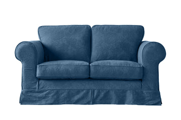Albany | 2 Seater Sofa | Shaftesbury Blue