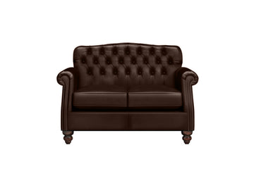 Victoria | 2 Seater Sofa | Antique Brown