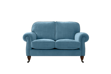 Blenheim | 2 Seater Sofa | Opulence Peacock