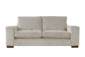 Hugo | 3 Seater Sofa | Brunswick Almond