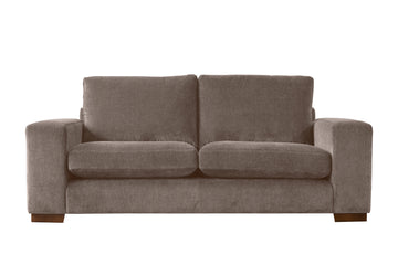 Hugo | 3 Seater Sofa | Brunswick Taupe