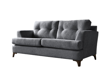 Percy | 3 Seater Sofa | Hopsack Slate