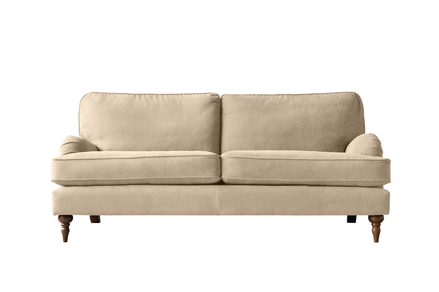 Florence | 3 Seater Sofa | Alhambra Acorn