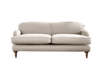 Agatha | 3 Seater Sofa | Orly Pebble