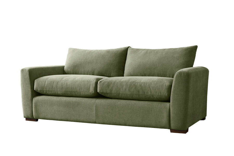 Hoxton | 3 Seater Sofa | Willow Sage