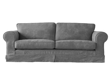 Albany | 4 Seater Sofa | Shaftesbury Grey