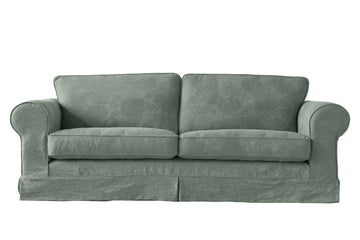 Albany | 4 Seater Sofa | Shaftesbury Sage