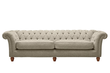 Grosvenor | 4 Seater Sofa | Orly Natural