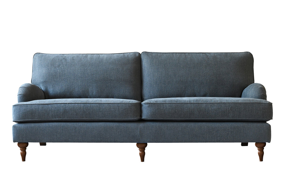 Florence | 4 Seater Sofa | Willow Denim