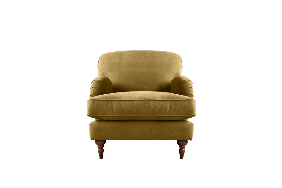 Agatha | Armchair | Alhambra Pollen