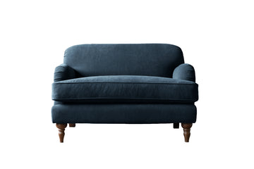 Agatha | Love Seat | Alhambra Peacock