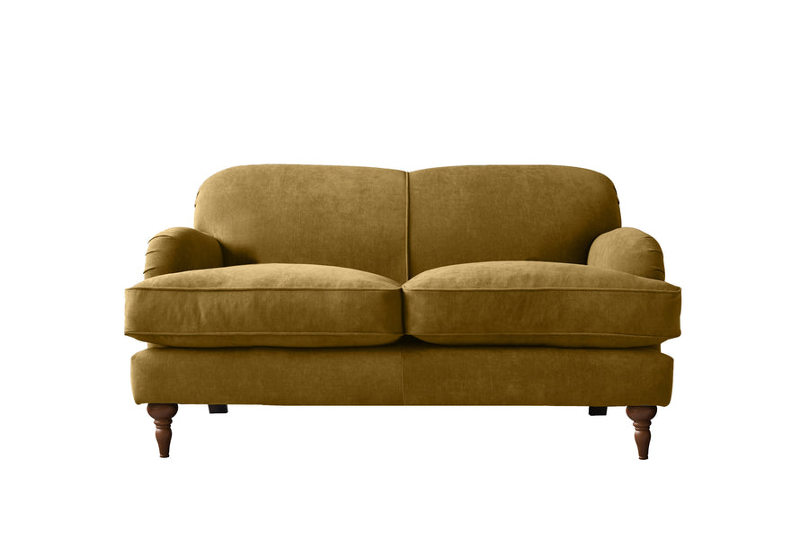 Agatha | 2 Seater Sofa | Alhambra Pollen