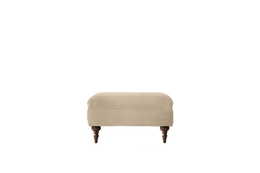 Agatha | Storage Stool | Alhambra Acorn