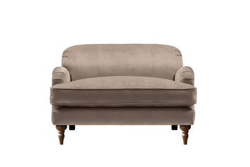 Agatha | Love Seat | Opulence Mink