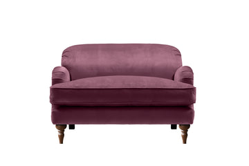 Agatha | Love Seat | Opulence Shiraz
