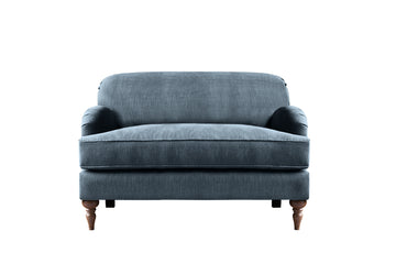Agatha | Love Seat | Willow Denim