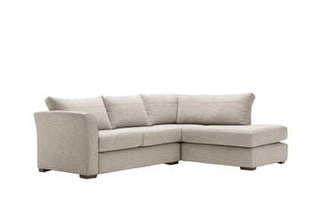 Amelia | Chaise Sofa Option 1 | Orly Pebble