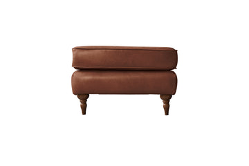 Burton | Footstool | Milton Lark