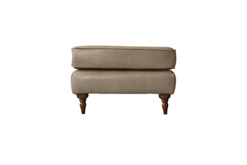 Burton | Footstool | Milton Mushroom