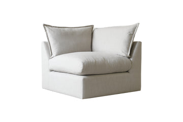 Moda | Corner Unit | Durham Pearl