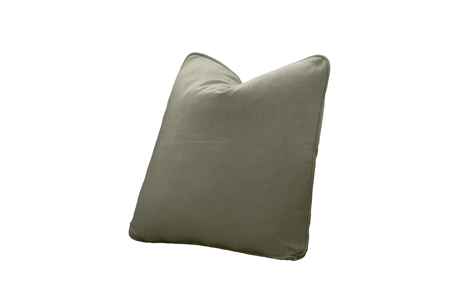 Padstow | Scatter Cushion | Capri Lichen