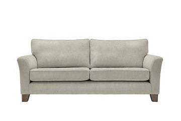 Chiswick | 4 Seater Sofa | Willow Hessian