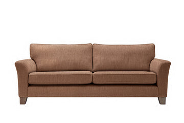 Chiswick | 4 Seater Sofa | Willow Henna