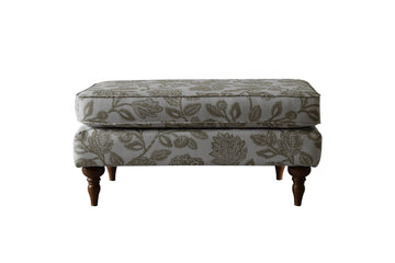 Clifton | Bench Footstool | Henley Olive