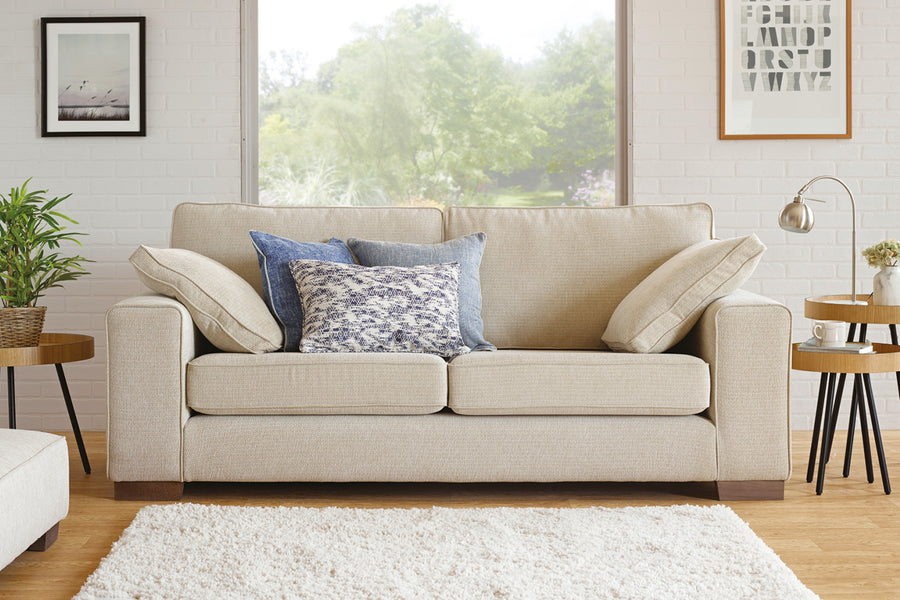 Denver | 3 Seater Sofa | Atlanta Stone