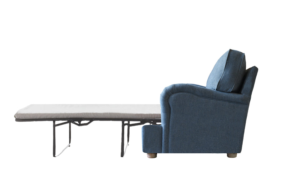 Florence | Sofa Bed | Willow Denim