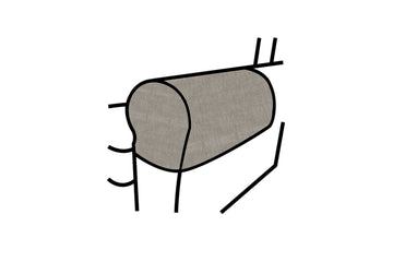 Bella | Armcaps (pair) | Manolo Fog