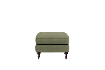 Blenheim | Footstool | Willow Sage