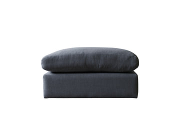 Moda | Bench Footstool Unit | Durham Charcoal