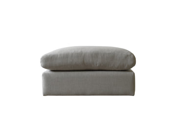 Moda | Bench Footstool Unit | Durham Harbour Grey