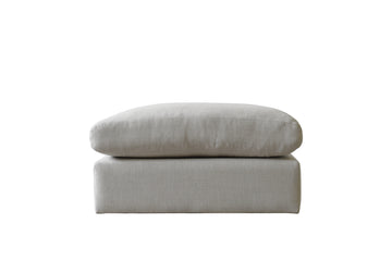 Moda | Bench Footstool Unit | Durham Pearl