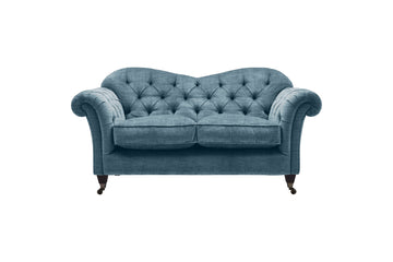 Hampton | 2 Seater Sofa | Brunswick Teal