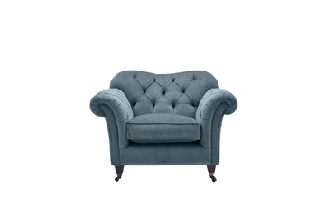 Hampton | Armchair | Brunswick Teal