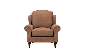 Blenheim | Highback Chair | Willow Henna
