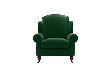 Blenheim | Highback Chair | Opulence Emerald