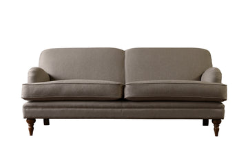 Jasper | 3 Seater Sofa | Heather Herringbone Bracken