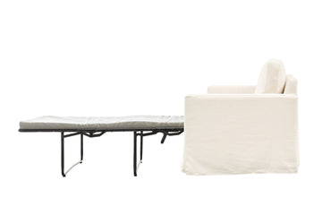 Kate | Sofa Bed Extra Loose Cover | Capri Linen