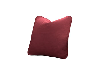 Albany | Scatter Cushion | Kingston Burgundy